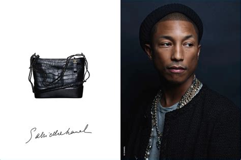 pharrell chanel gabrielle|Chanel and pharrell instagram.